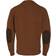 Barbour Elbow Patch Crewneck Sweater