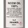 Gold Label Neem Oil 500ml