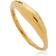 Monica Vinader Deia Ring - Gold