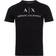 Emporio Armani Crew Neck Logo T-Shirt '8NZTCJ' - Noir