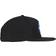 Nasa Snapback Cap - Black