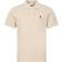 Ami Paris Ami de Coeur Polo Shirt - Beige