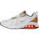 Nike Air Max 200 'Magma Orange' White Men's