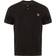 Paul Smith Organic Cotton Piqué Zebra Logo Polo Shirt - Black