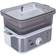 Jata Steam Cooking 6.8L Two Baskets 800W