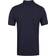 Paul Smith Organic Cotton Piqué Zebra Logo Polo Shirt - Navy