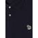 Paul Smith Organic Cotton Piqué Zebra Logo Polo Shirt - Navy