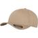 Flexfit 5 Panel Cap - Khaki