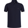 Tommy Hilfiger Core Slim Pikeepaita - Laivastonsininen/Tulenpunainen/Valkoinen