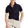 Tommy Hilfiger Core Slim Pikeepaita - Laivastonsininen/Tulenpunainen/Valkoinen