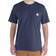 Carhartt Men's T-Shirt - Navy