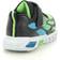 Skechers Baskets - Bleu Ciel/Vert Fluo/Noir