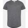 Tommy Hilfiger Camiseta Jaspe - Navy/Gris Moteado/Rojo/Blanco