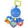 Baby Einstein Pulpo Actividad Interactiva Brazos Pulpo - Azul