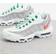 Nike Air Max 95 Recycled Jerseys Pack - White/Classic Green/Electric Green