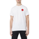 Edwin Japanese Sun Tee Men Shortsleeves White