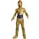 Rubies Star Wars Classic C-3PO Child Costume