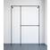 BDA Living Garderobestativ Bøjler 152x212cm