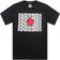 DSquared2 Multi Logo T-shirt - Black