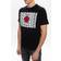 DSquared2 Multi Logo T-shirt - Black