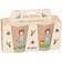 Rätt Start Tomtebobarnen Drinking Glass 2-Pack