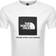 The North Face Raglan Redbox T-shirt - TNF White