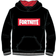 Fortnite Kid's Hoodie - Black