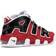 Nike Air More Uptempo GS -Varsity Red/White/Black