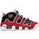 Nike Air More Uptempo GS -Varsity Red/White/Black