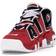 Nike Air More Uptempo GS - Varsity Red/Black/White