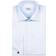 Stenströms Fitted Body with French Cuffs Shirt - Blue