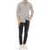 Eton Slim Fit Overhemd - Grijs