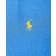 Polo Ralph Lauren Slim S/S Pd Linen Shirt - Blauw