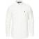 Polo Ralph Lauren Custom Fit Linen Shirt - White