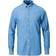 Gant Slim Fit Indigo Shirt - Semi Light Blue