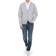 Stenströms Casual Fitted Body Shirt - White