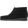 Clarks Wallabee M - Black Suede