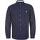 Paul Smith Long Sleeve Tailored Shirt - Navy