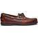 Sebago Endeavor FGL Oiled Waxy - DK Brown