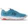 Salming Greyhound M - Scuba Blue/White/New Orange