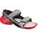 Salomon Speedcross Sandal - Alloy/Black/High Risk Red