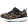 Leaf Kolima Leopard Sneakers - Zwart