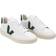 Veja V-12 Leather W - White Cyprus