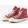 Converse Paisley Prints Chuck 70 High Top - Habanero Red/Egret/Rush Blue