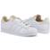 adidas Superstar M - Cloud White/Cloud White/Crystal White