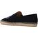 Kenzo Canvas Tiger Espadrilles W - Black