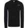 The North Face Easy Long Sleeve T-shirt - TNF Black/Zinc Grey