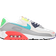 Nike Air Max 90 EOI M - Pearl Grey/Summit White/Black/Sport Turquoise