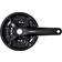 Shimano Alivio FC-MT210-3 40-30-22T