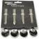 Senso Kitchen - Tesked 12cm 4st